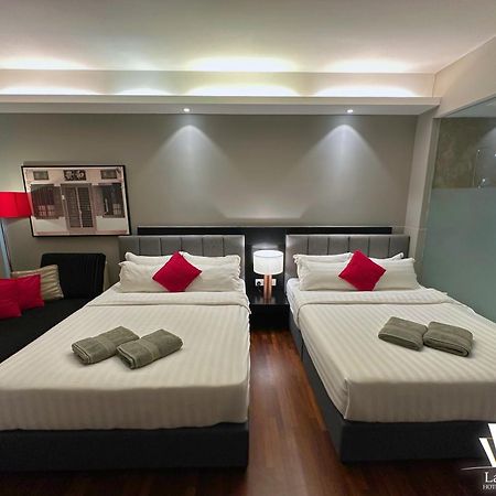 The Shore Hotel & Residences By La Vista Malacca Exteriör bild