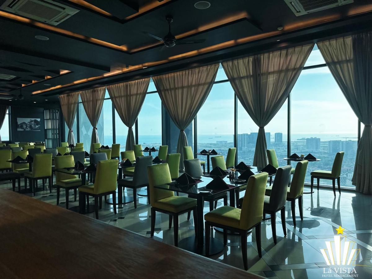 The Shore Hotel & Residences By La Vista Malacca Exteriör bild