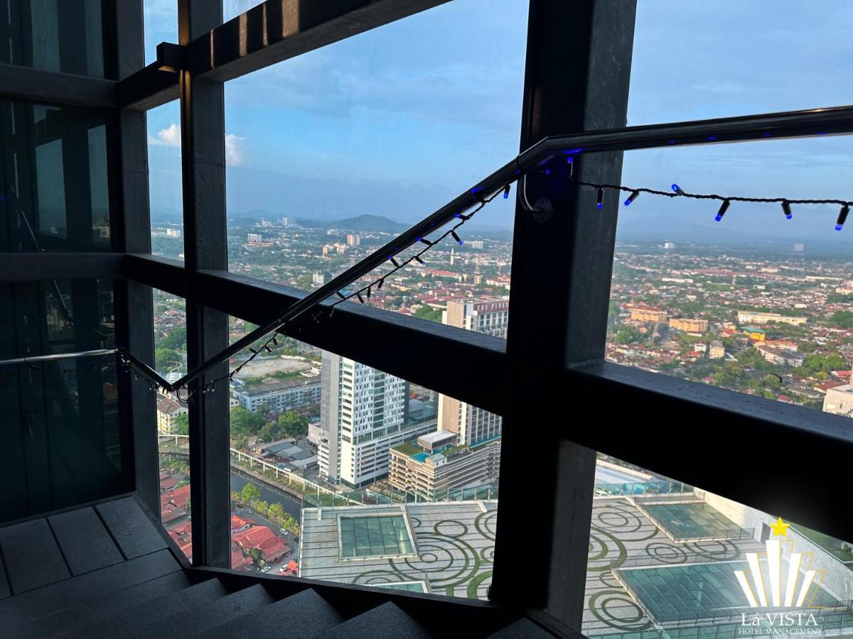 The Shore Hotel & Residences By La Vista Malacca Exteriör bild