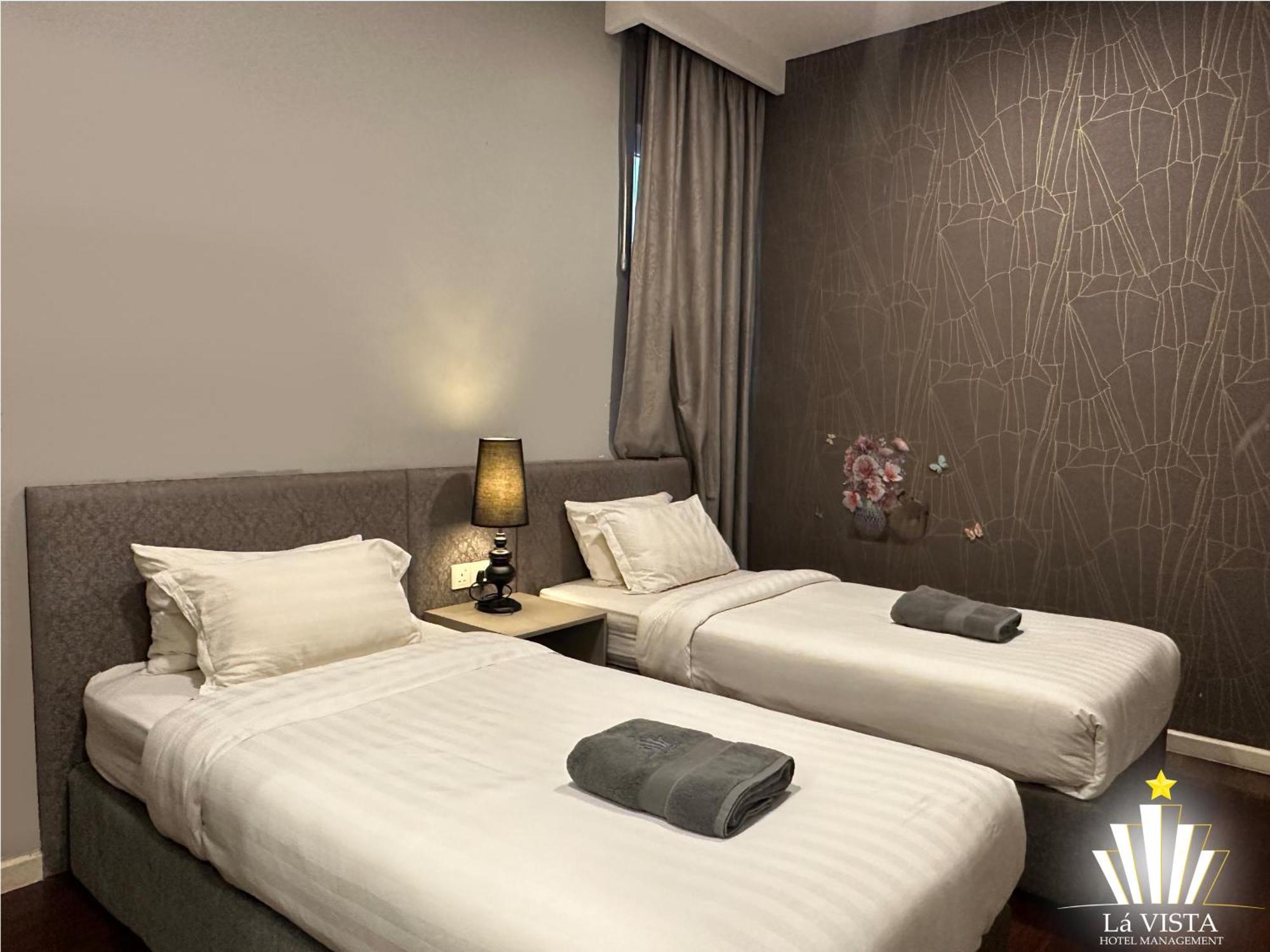 The Shore Hotel & Residences By La Vista Malacca Exteriör bild