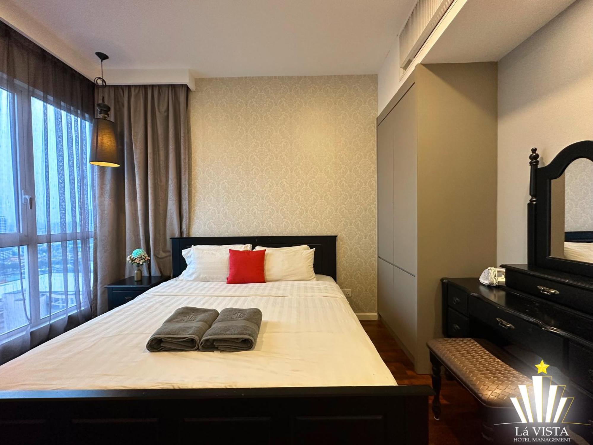 The Shore Hotel & Residences By La Vista Malacca Exteriör bild