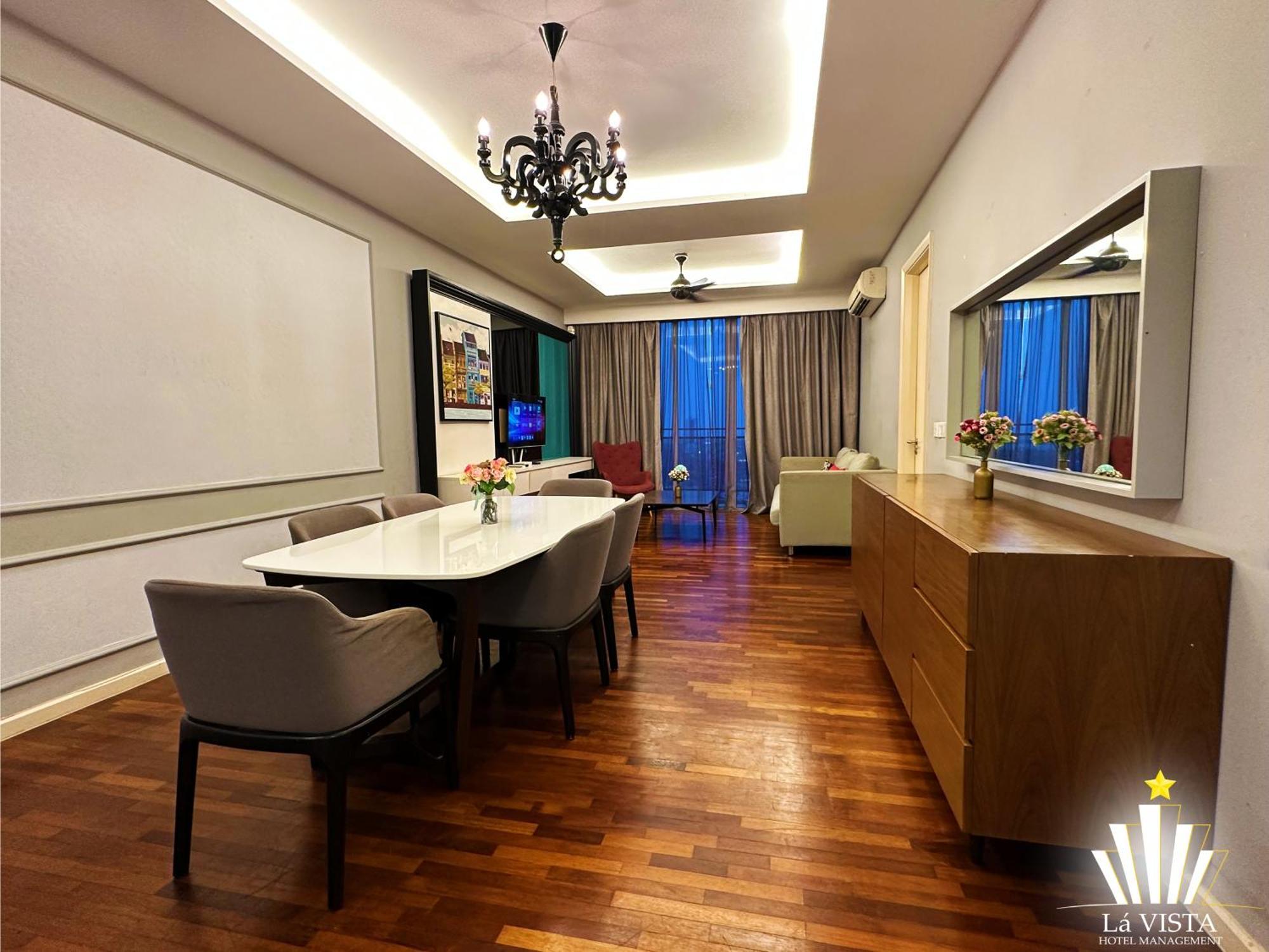 The Shore Hotel & Residences By La Vista Malacca Exteriör bild
