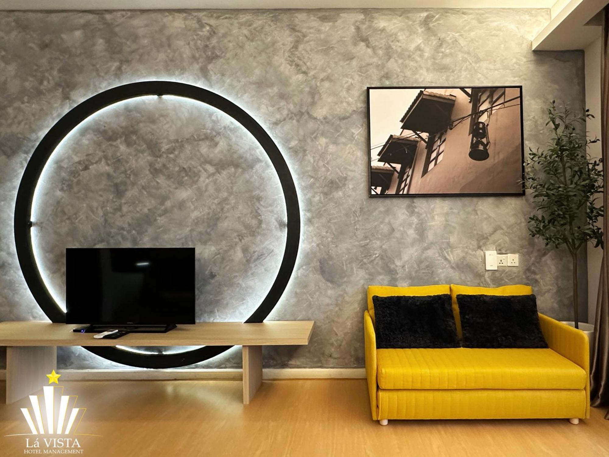 The Shore Hotel & Residences By La Vista Malacca Exteriör bild